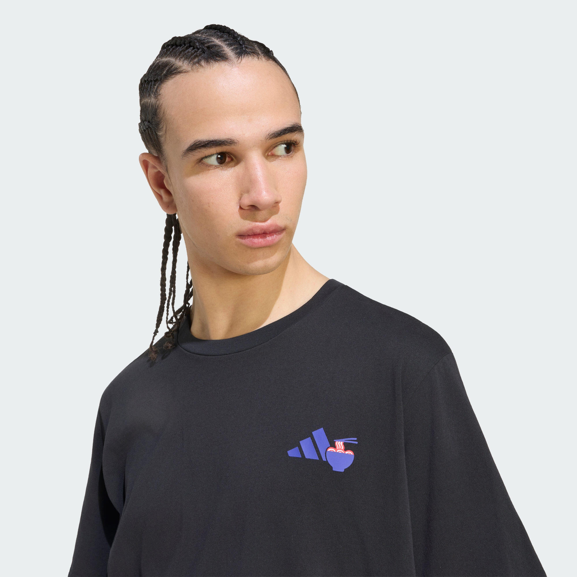 RAMEN GRAFIK-T-SHIRT 4/5