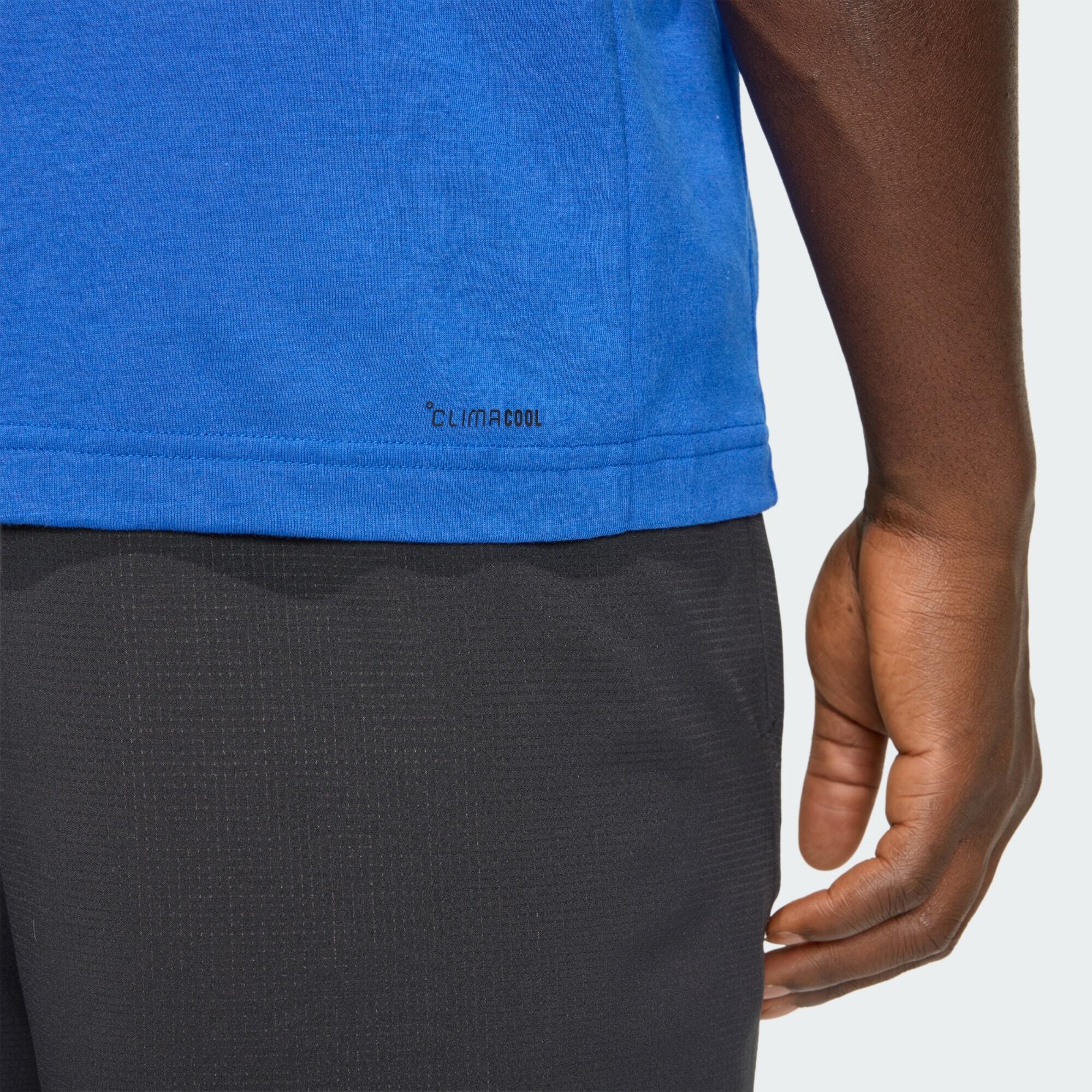 T-SHIRT DE TRAINING ESSENTIALS FEELREADY 5/5