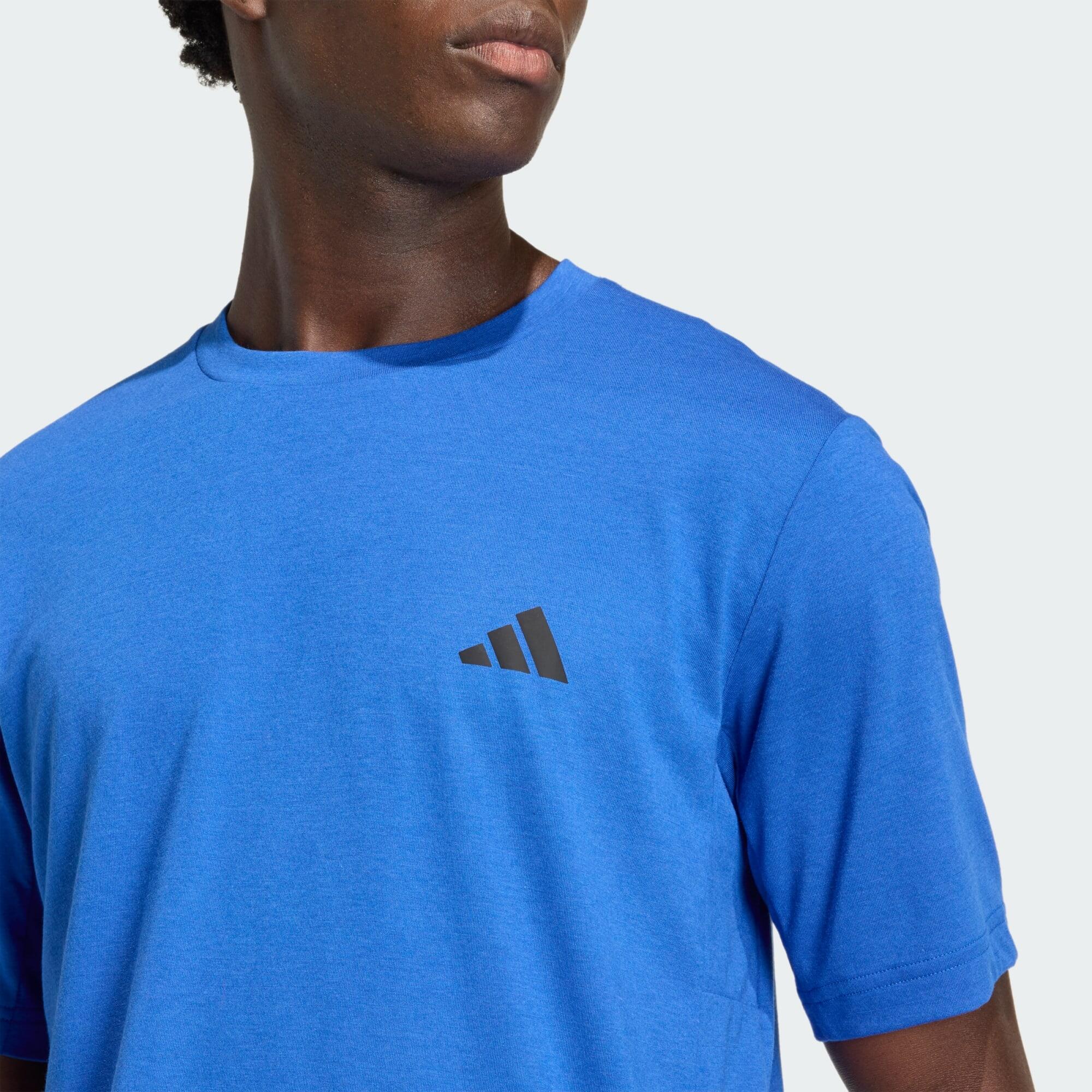 T-SHIRT DE TRAINING ESSENTIALS FEELREADY 4/5
