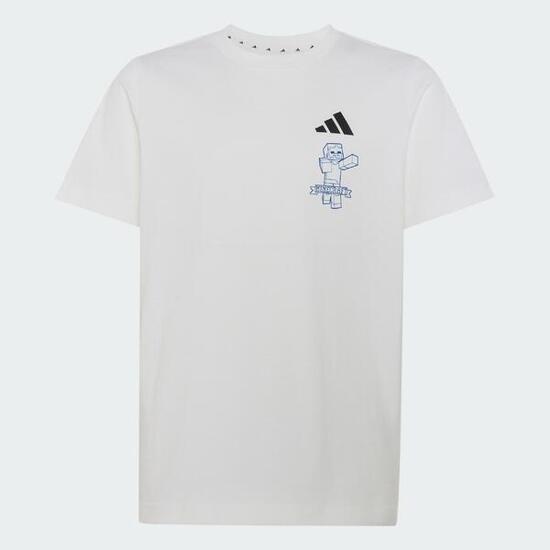 KOSZULKA ADIDAS MINECRAFT