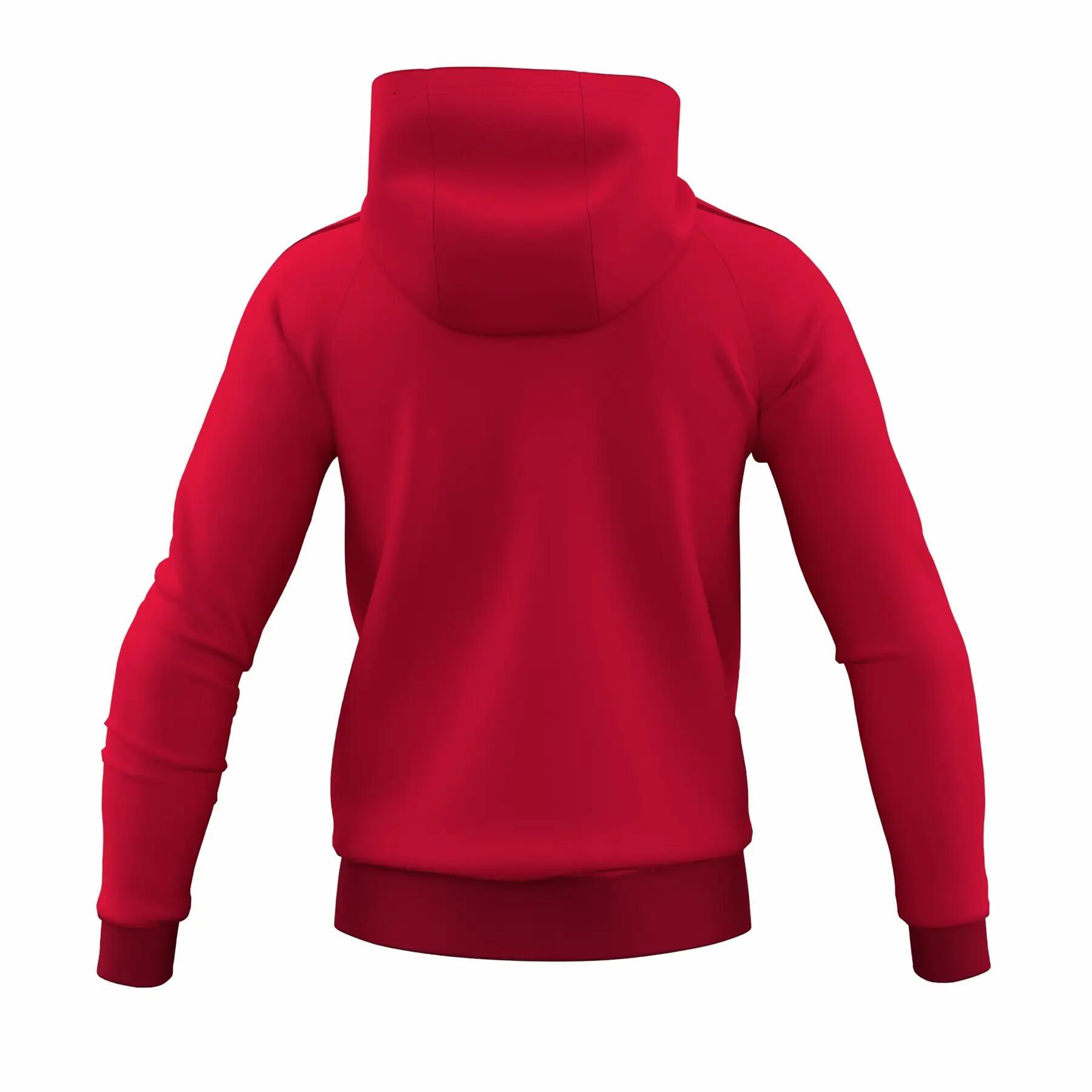 Sweatshirt à capuche enfant Gilbert GTS 3/5