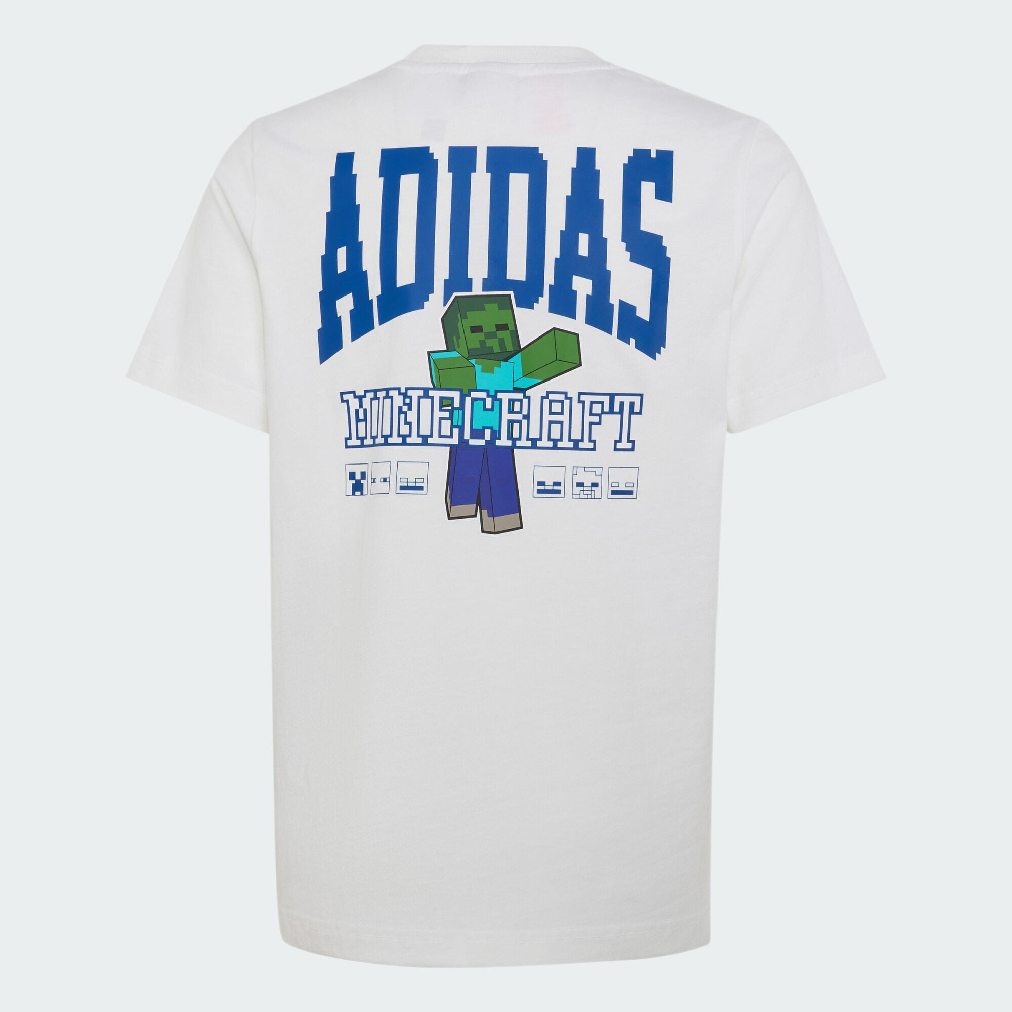 T-SHIRT ADIDAS MINECRAFT 4/5
