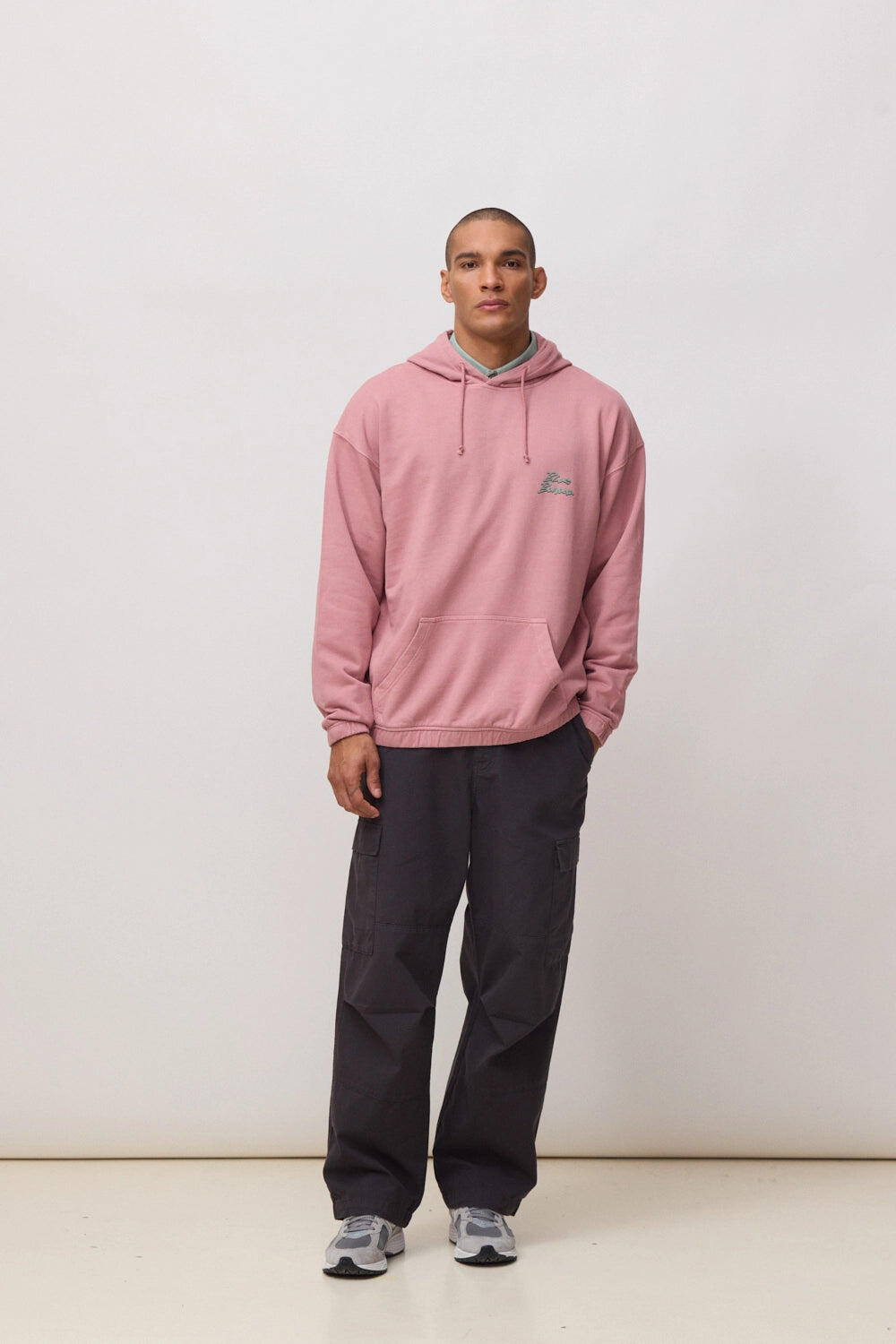 Sudadera con Capucha Blue Banana Sienna de Algodón 100% Orgánico 3/7