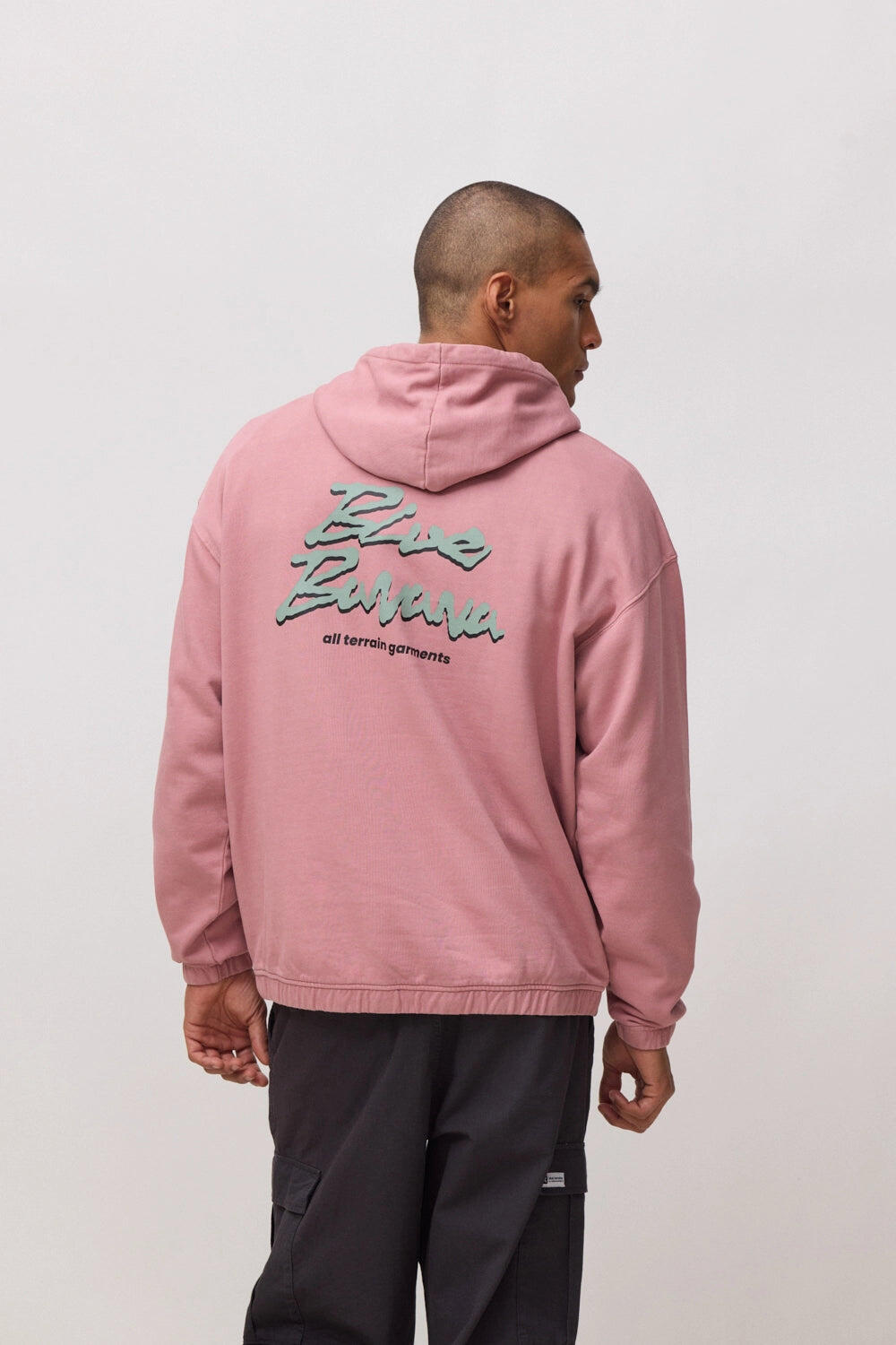Sudadera con Capucha Blue Banana Sienna de Algodón 100% Orgánico 2/7