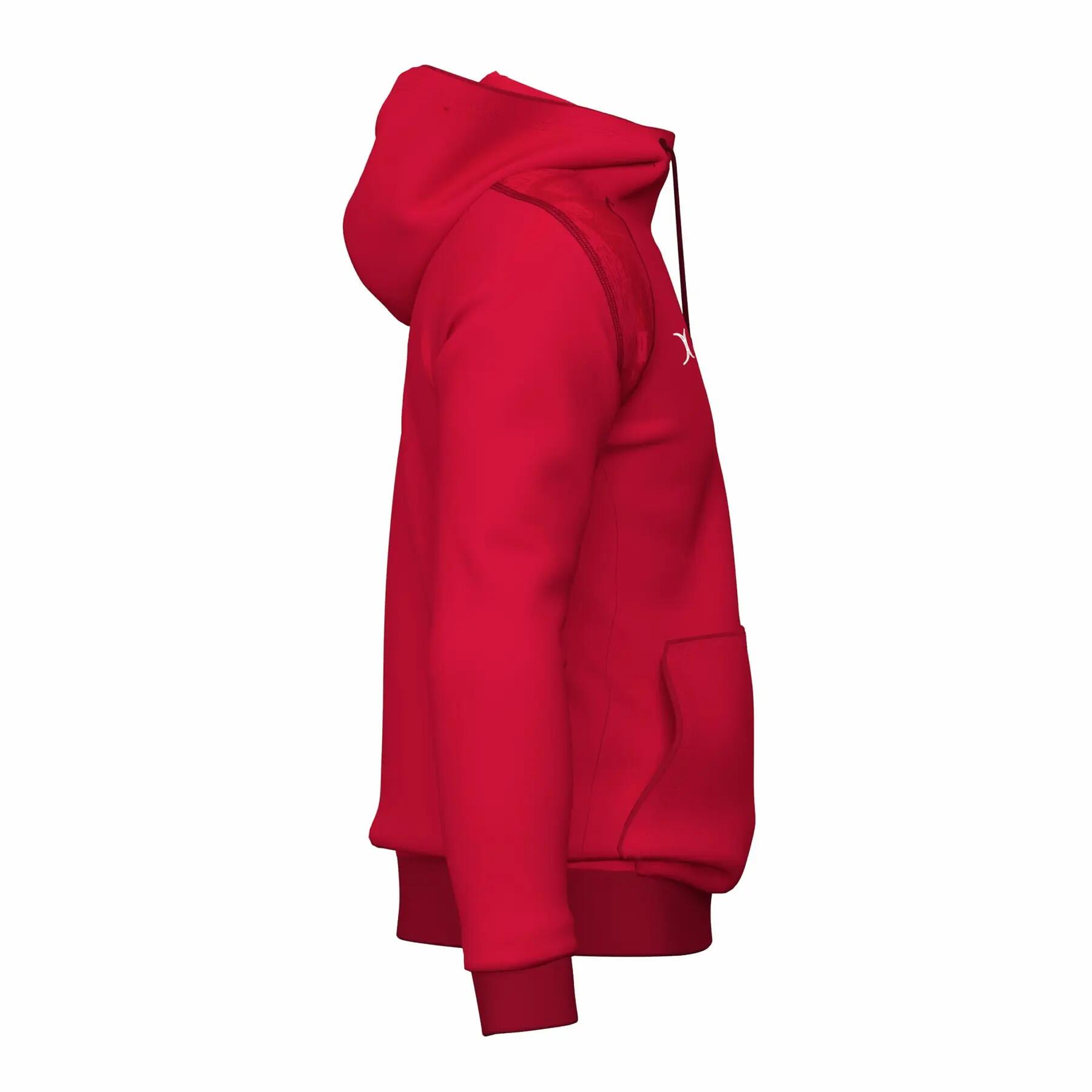 Sweatshirt à capuche enfant Gilbert GTS 4/5