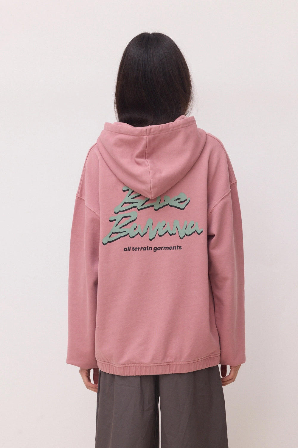 Sudadera con Capucha Blue Banana Sienna de Algodón 100% Orgánico 5/7