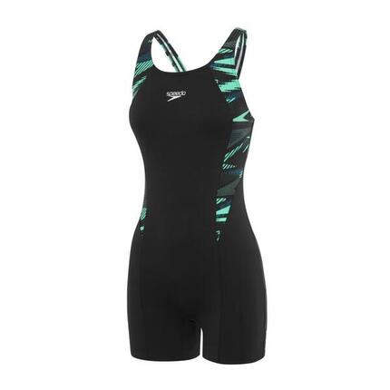 Speedo Hyperboom Legsuit Badeanzug Damen