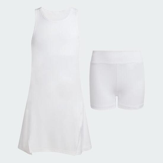 ROBE DE TENNIS CLIMACOOL CLUB FILLES