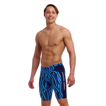 Funky Trunks Snork City Jammer Badehose Herren