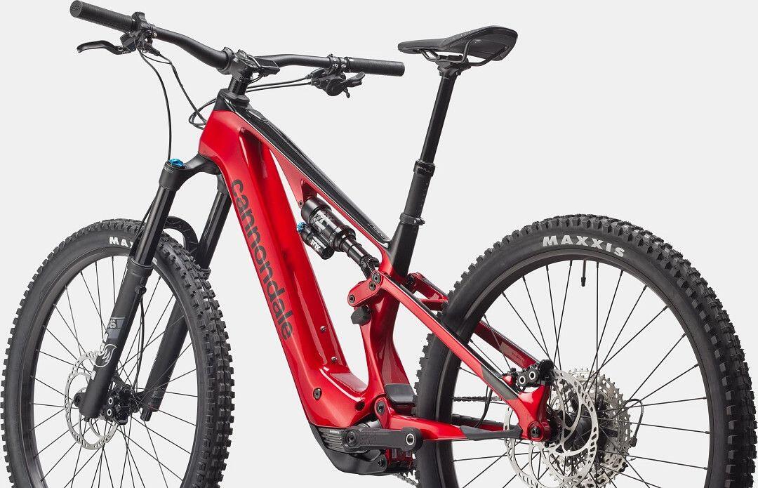 Reconditionné VTT Électrique Tout-Suspendu Cannondale Moterra SL 2 1 - Très Bon 3/7