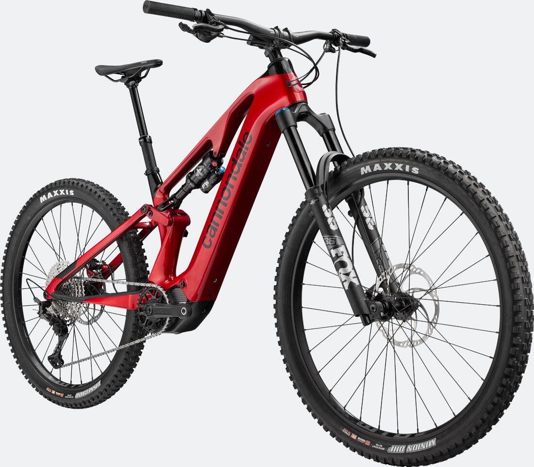 Reconditionné VTT Électrique Tout-Suspendu Cannondale Moterra SL 2 1 - Très Bon 2/7