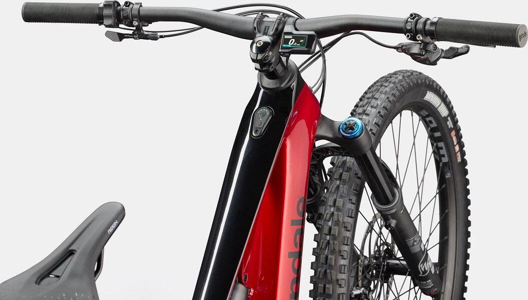 Reconditionné VTT Électrique Tout-Suspendu Cannondale Moterra SL 2 1 - Très Bon 4/7