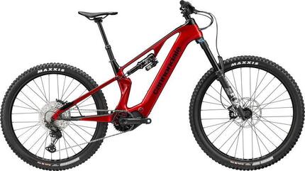 Reconditionné VTT Électrique Tout-Suspendu Cannondale Moterra SL 2 1 - Très Bon