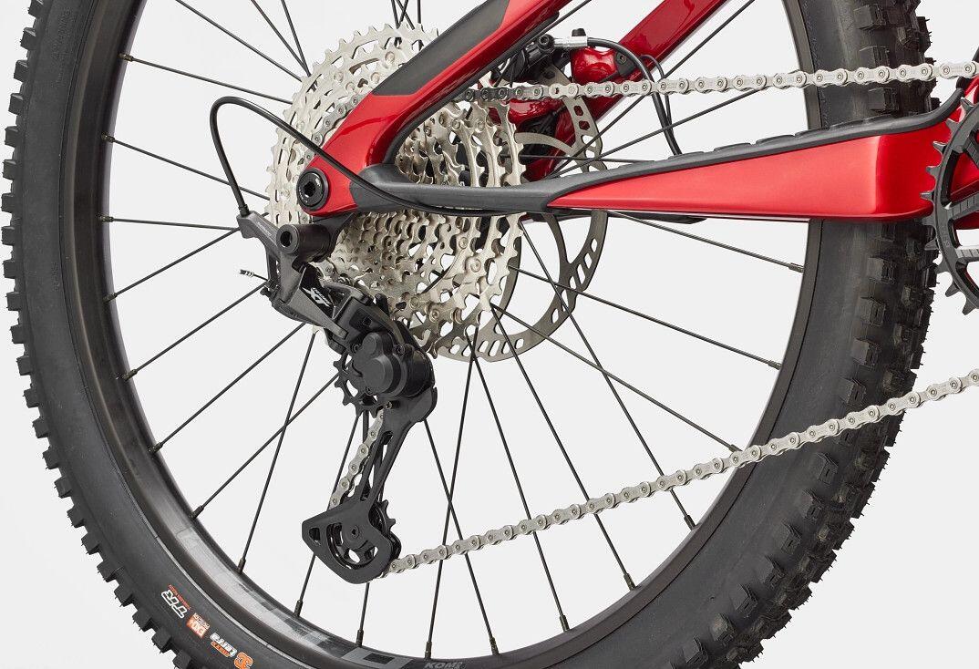 Reconditionné VTT Électrique Tout-Suspendu Cannondale Moterra SL 2 1 - Très Bon 6/7