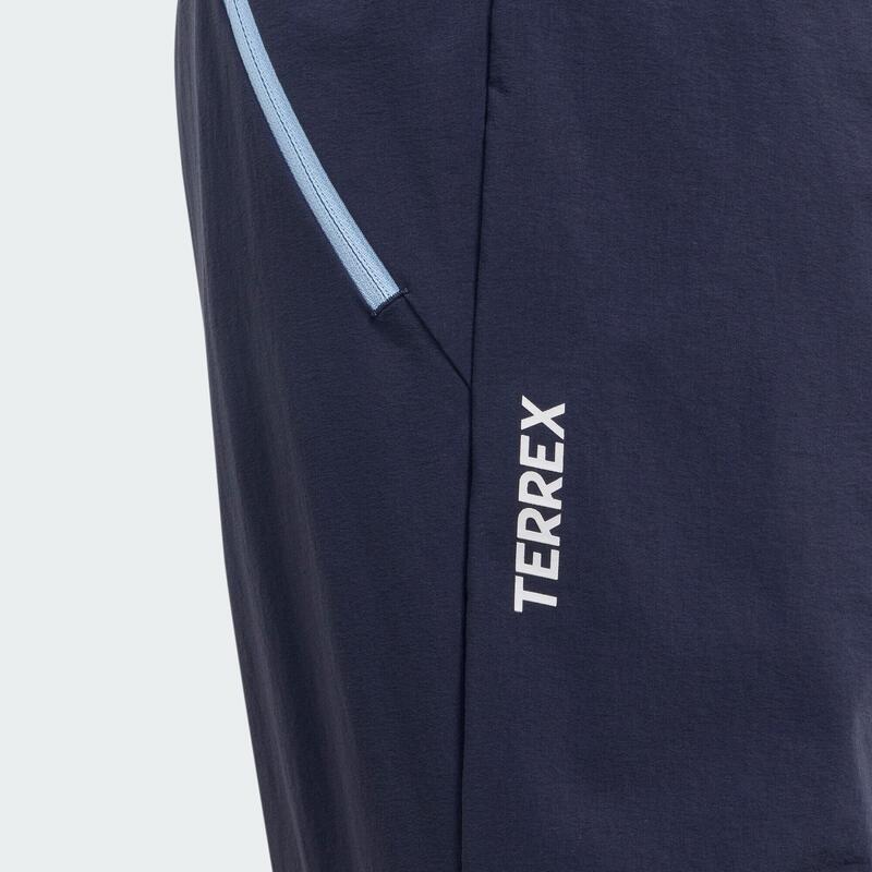 Pantalonii Terrex Multi Clima365 cu părți detașabile pentru copii