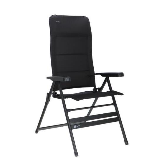 Travellife Festo stuhl XL graphite black