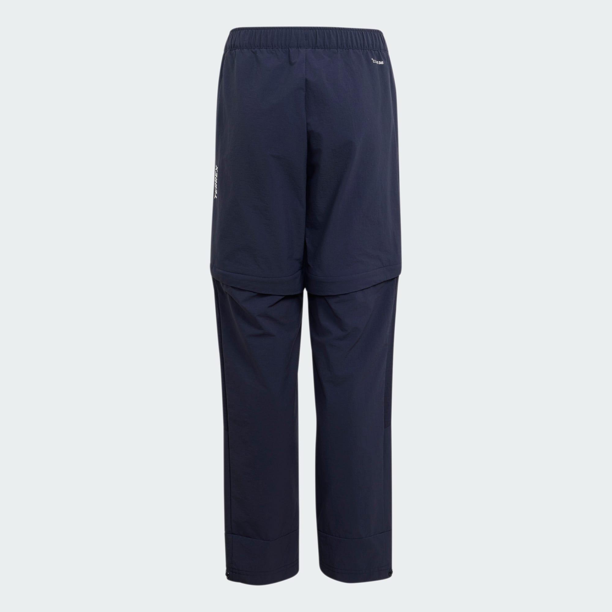 Pantalon jambes détachables Terrex Multi CLIMA365 Enfants 4/5