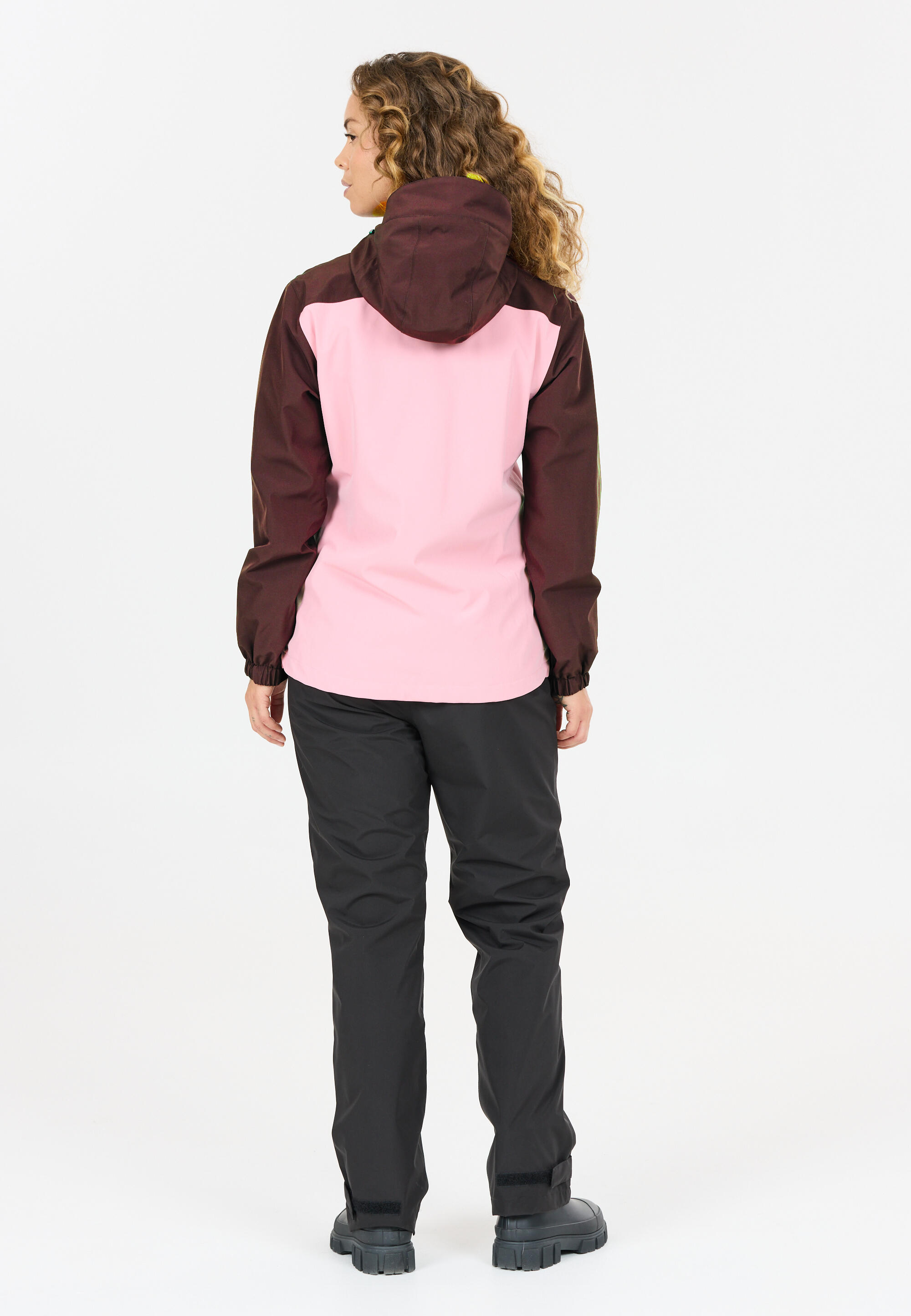 Veste imperméable femme Weather Report Camelia AWG W-PRO 15000 5/5