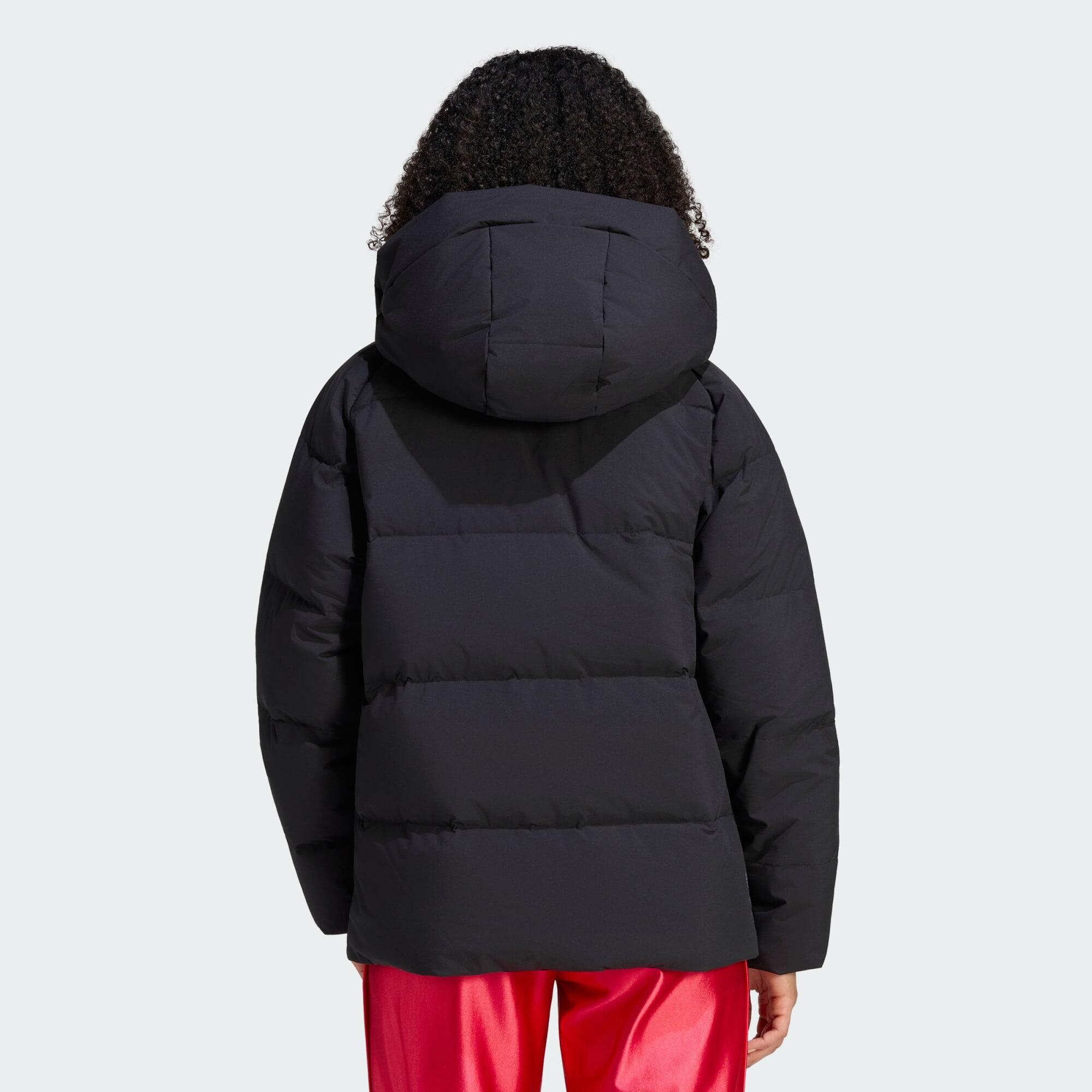 Casaco com Capuz Helionic Baixo Puffer 3/5