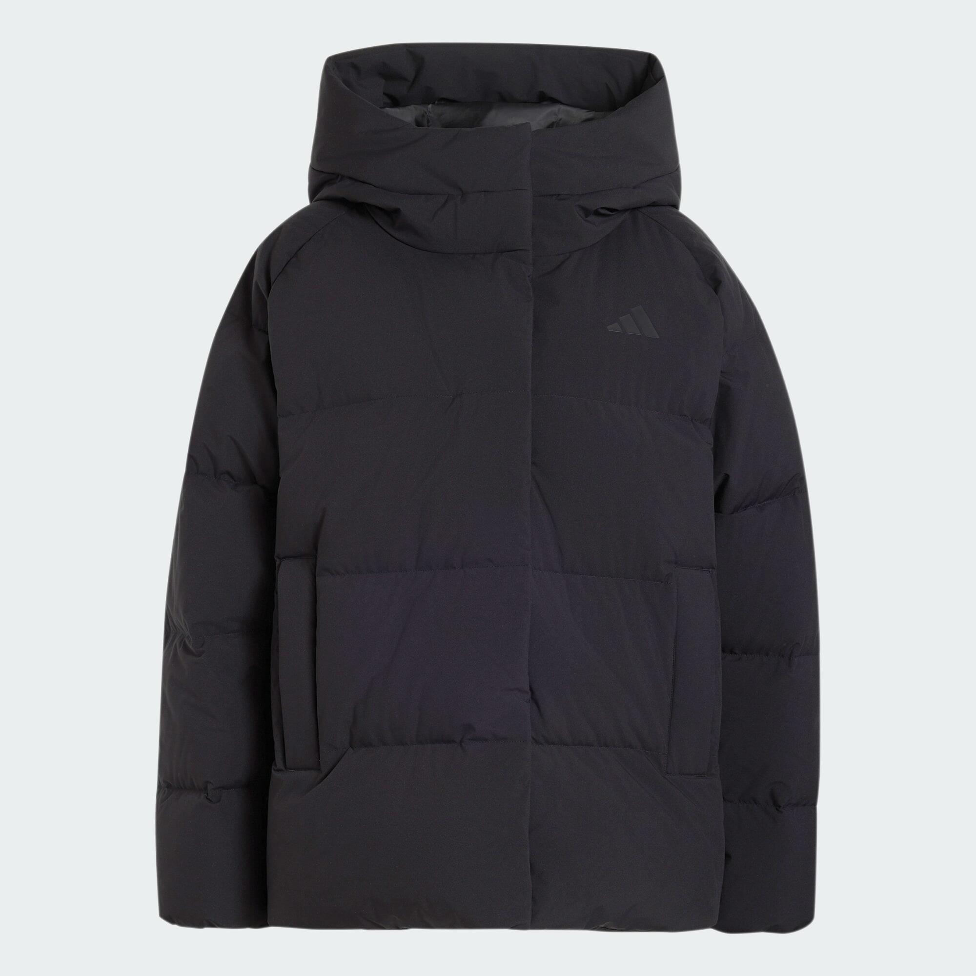 Casaco com Capuz Helionic Baixo Puffer 2/5