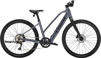 Reconditionné Vélo de Fitness Électrique Trek Dual Sport+ 2 Stagger - Très Bon