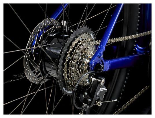versnellingen, 250 Wh accu en 27,5'' wielen, blauw, 2025 - Showmodel 7/7