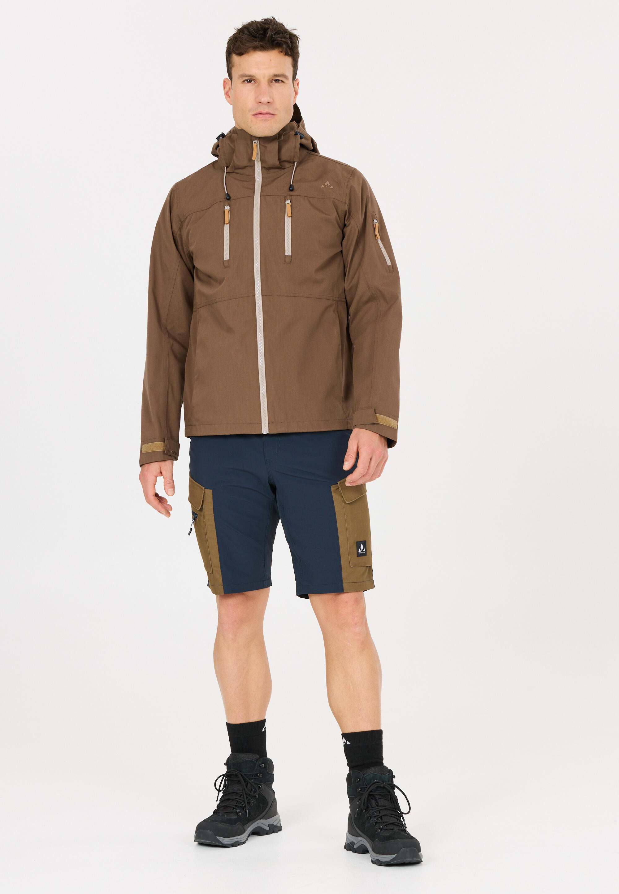 Giacca da escursionismo Whistler Downey Pro 3/5