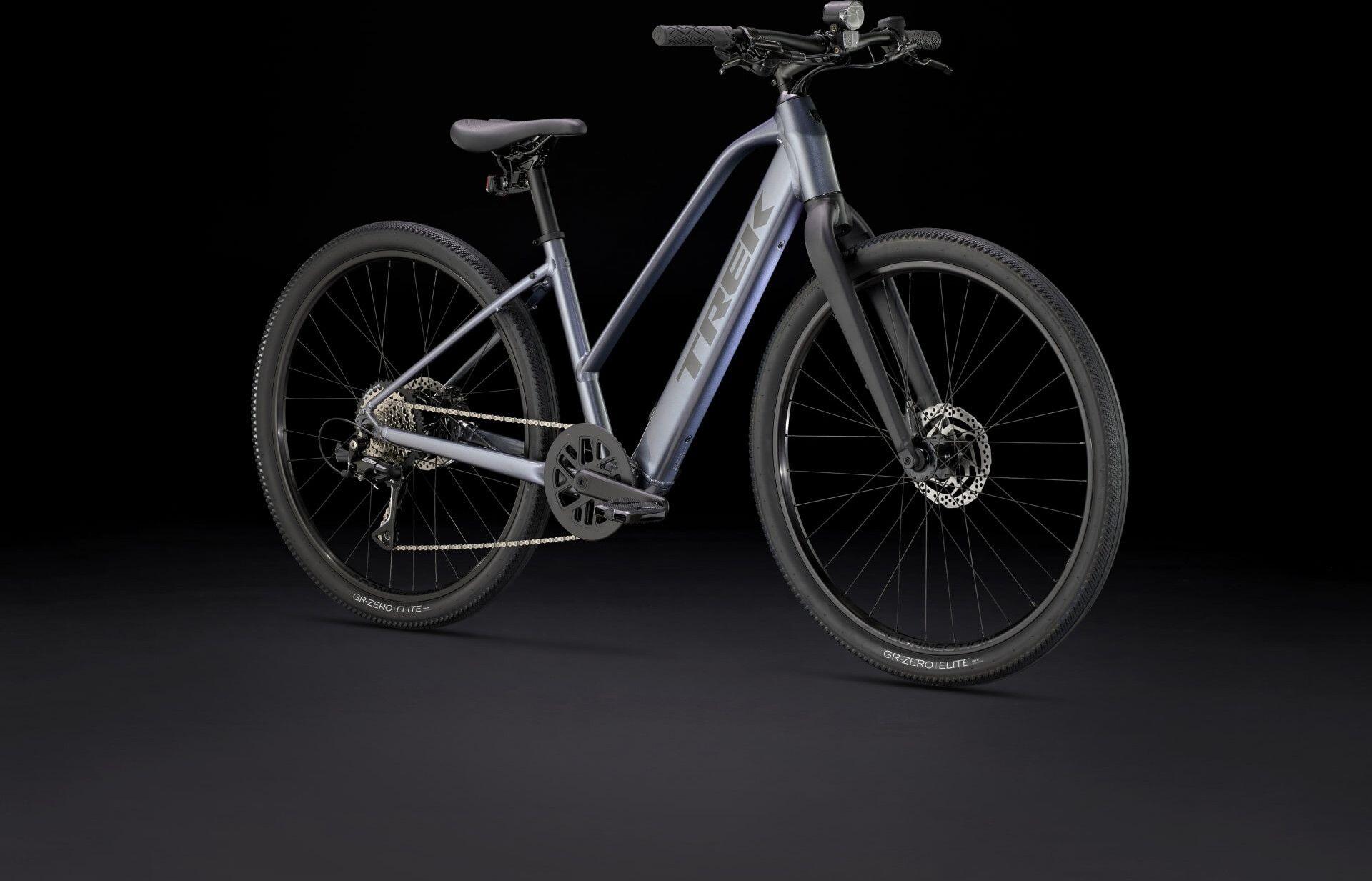 versnellingen, 250 Wh accu en 27,5'' wielen, grijs, 2025 - Showmodel 2/7