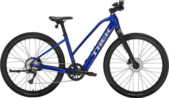 Reconditionné Vélo de Fitness Électrique Trek Dual Sport+ 2 Stagger - Très Bon