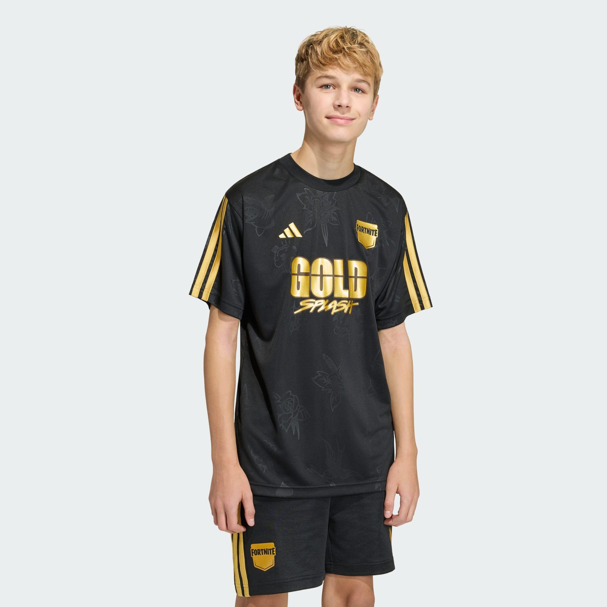MAGLIA ADIDAS x FORTNITE MIDAS 2/5