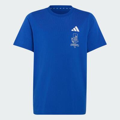 Adidas minecraft t-shirt
