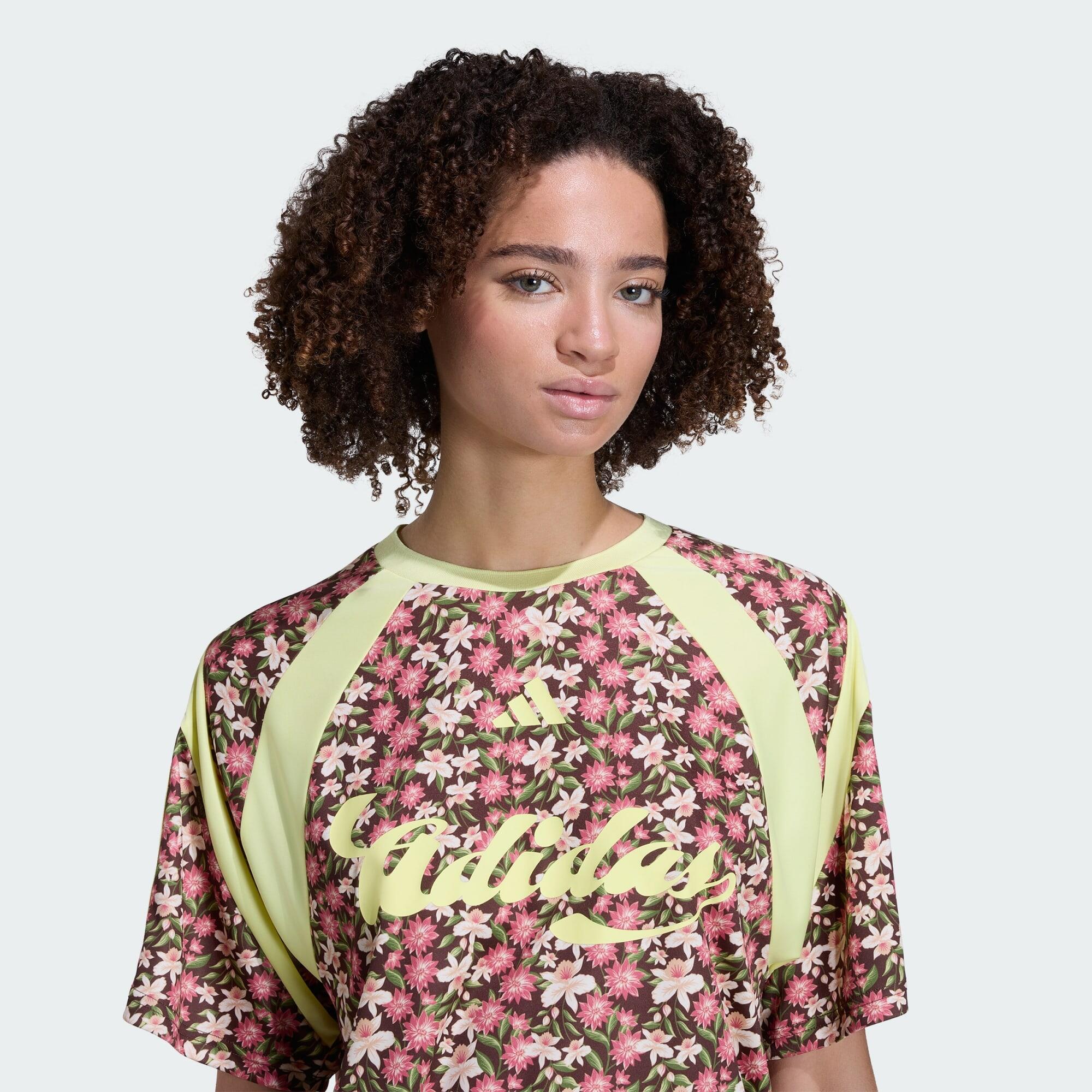 MAILLOT ADIDAS X FARM RIO HOUSE OF TIRO 4/5