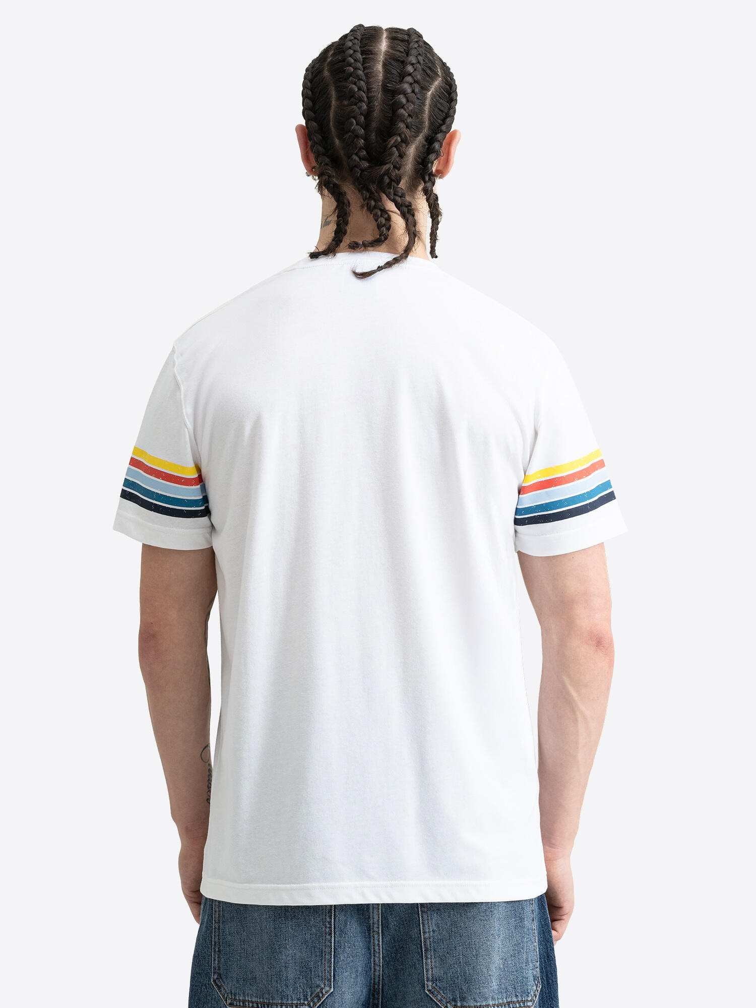 OCEAN PACIFIC Herren T-Shirt normale Passform TIDERUSH 5/6