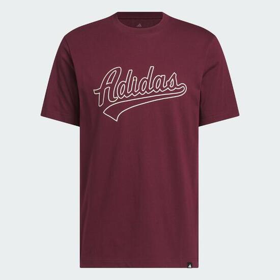 T-shirt graphique Varsity Tailsweep