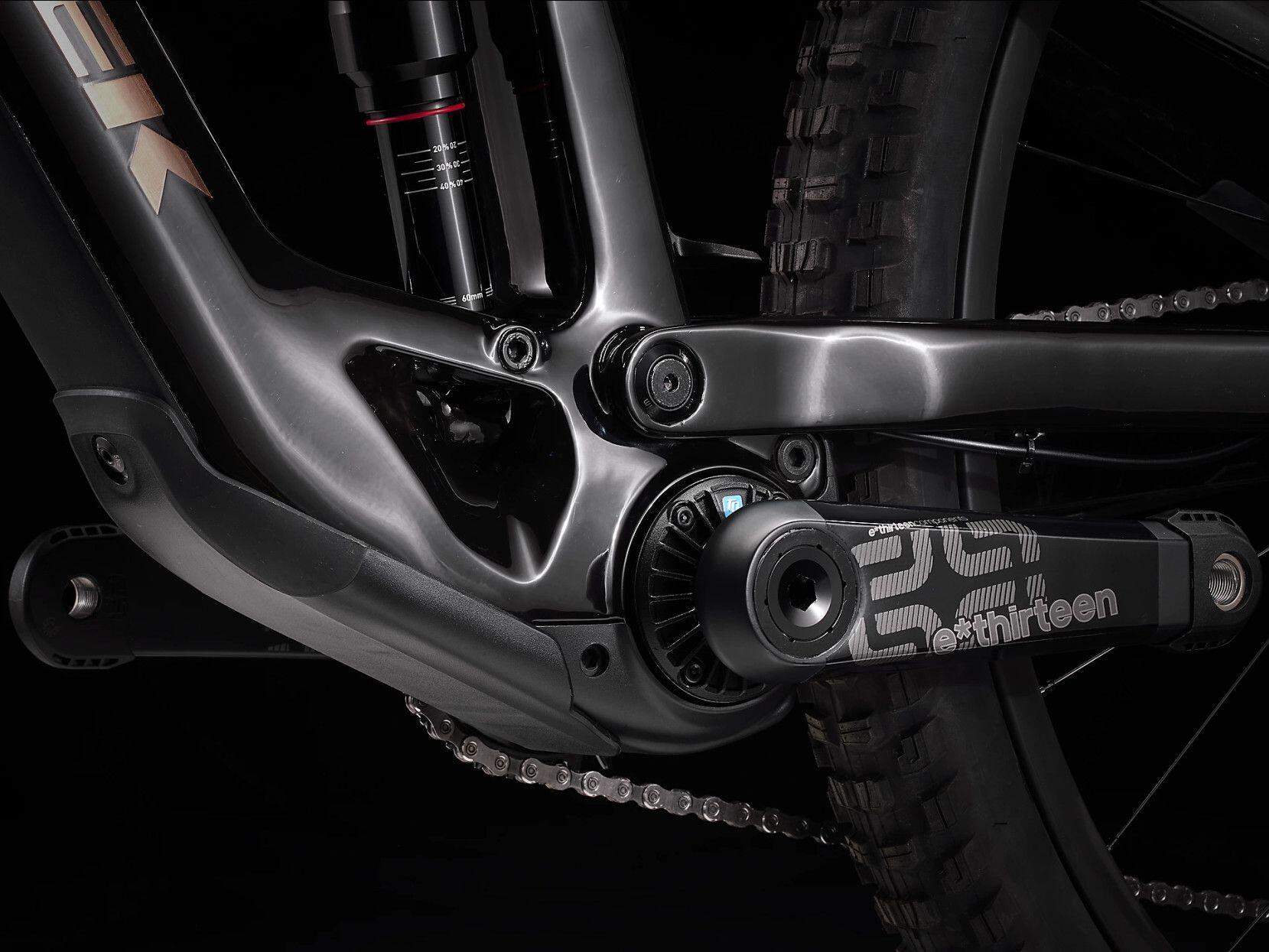 Reconditionné VTT Électrique Tout-Suspendu Trek Fuel EXe 9.8 12V 360 - Très Bon 3/7