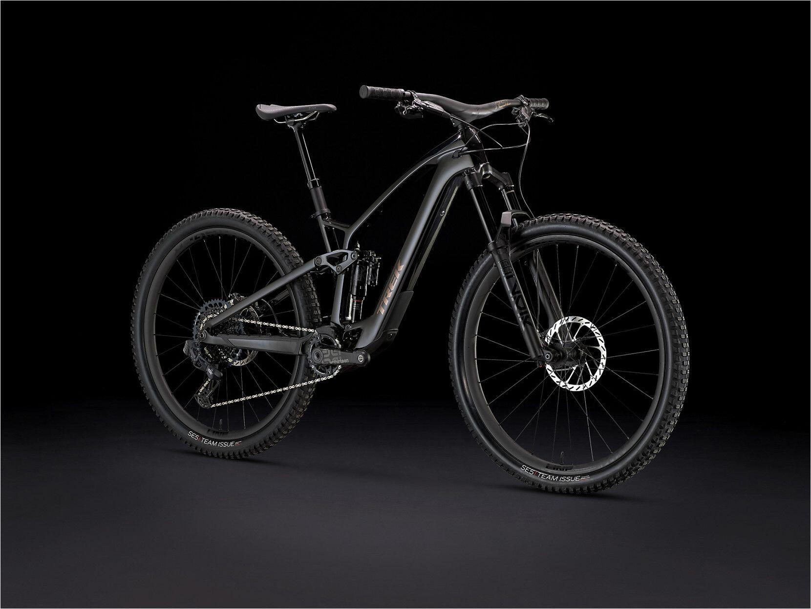 Reconditionné VTT Électrique Tout-Suspendu Trek Fuel EXe 9.8 12V 360 - Très Bon 2/7