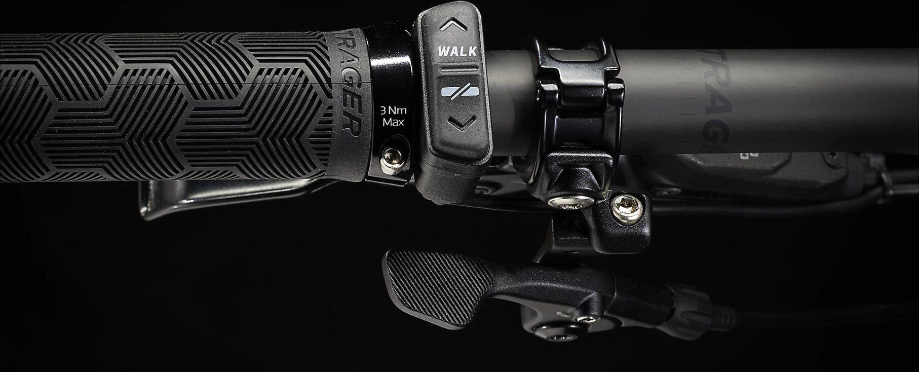 Reconditionné VTT Électrique Tout-Suspendu Trek Fuel EXe 9.8 12V 360 - Très Bon 5/7