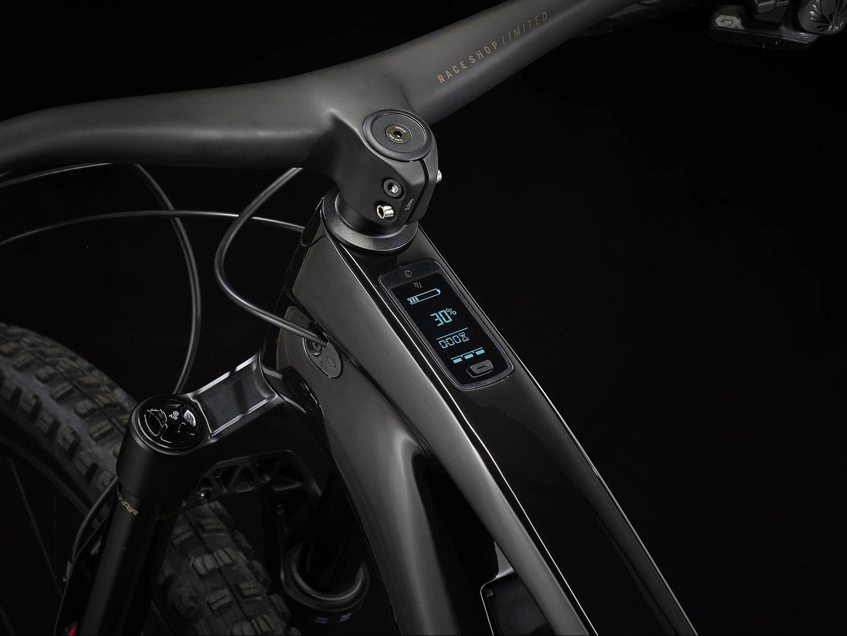 Reconditionné VTT Électrique Tout-Suspendu Trek Fuel EXe 9.8 12V 360 - Très Bon 4/7