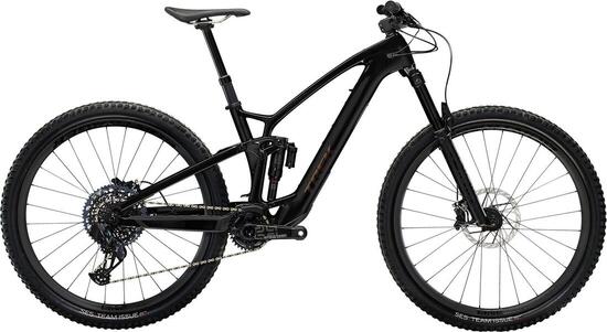Reconditionné VTT Électrique Tout-Suspendu Trek Fuel EXe 9.8 12V 360 - Très Bon