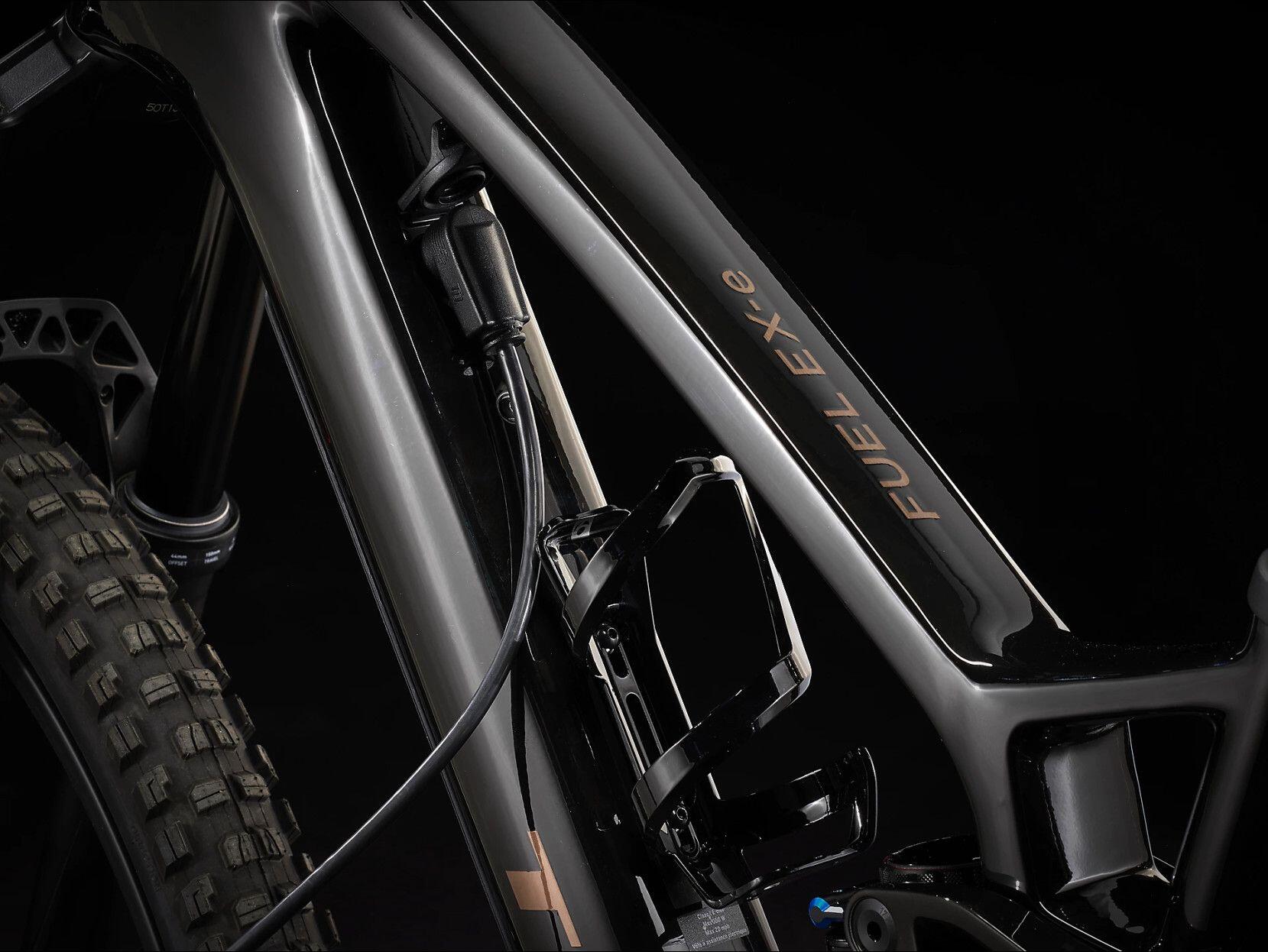 Reconditionné VTT Électrique Tout-Suspendu Trek Fuel EXe 9.8 12V 360 - Très Bon 6/7