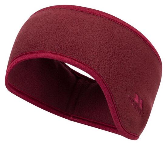 Trespass Lorax - Cache-oreilles pour adultes Cerise foncée