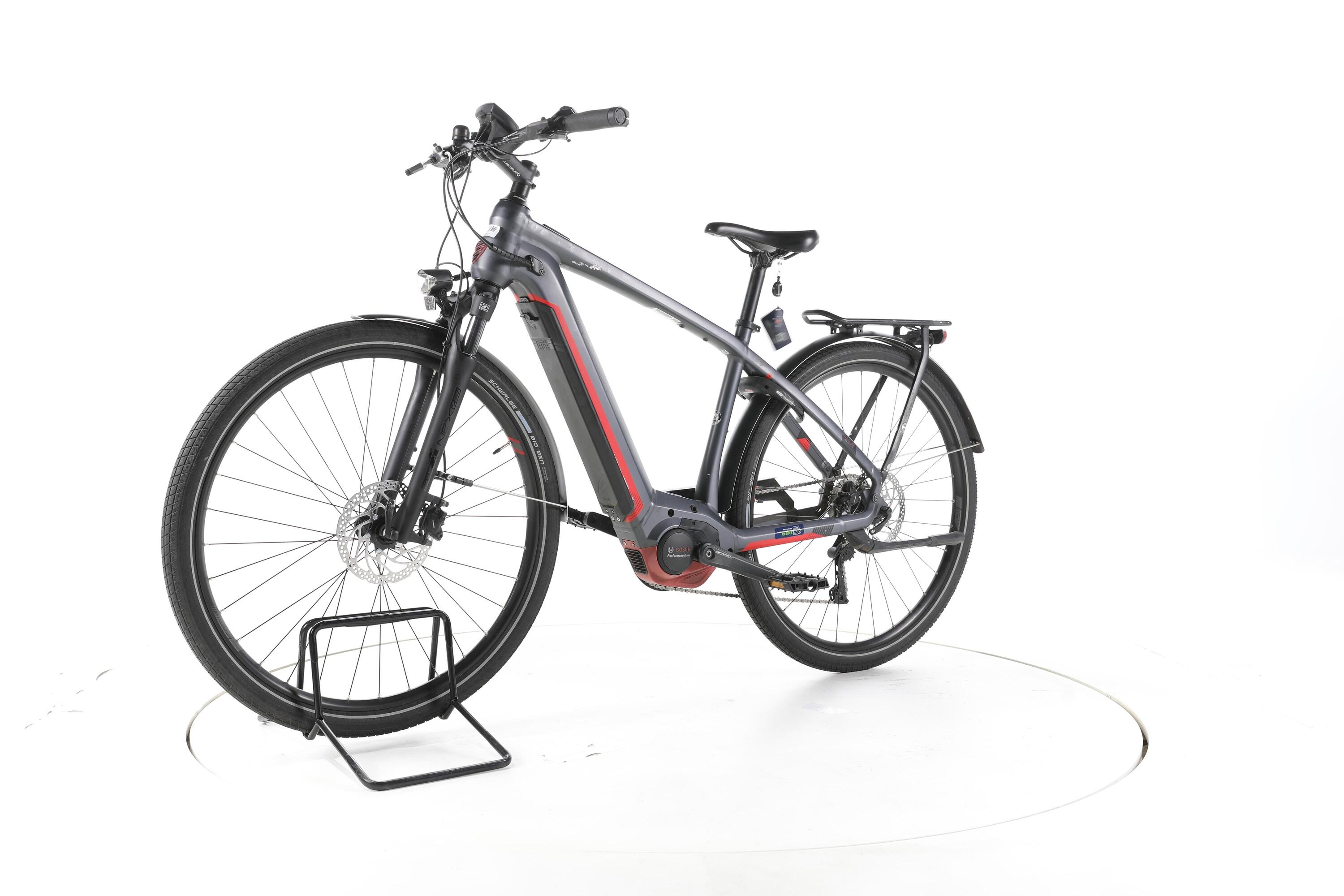 Refurbished - Centurion E-Fire Sport R860i Trekking E-Bike - Sehr gut 5/7