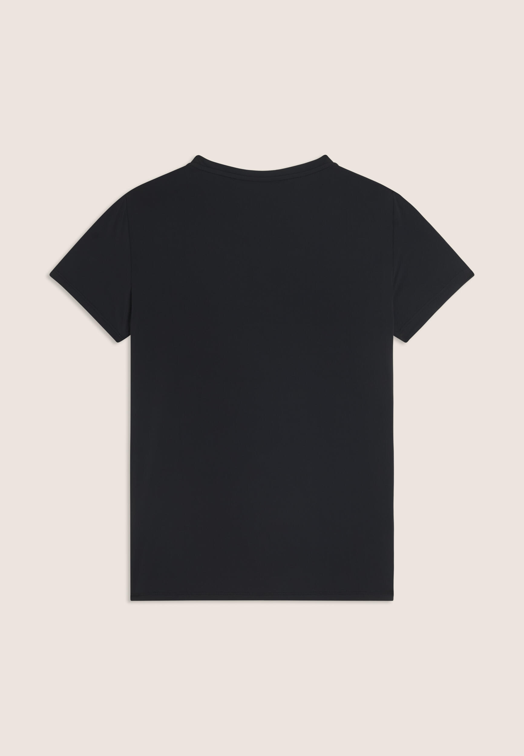 T-shirt classique en tissu technique léger 2/3