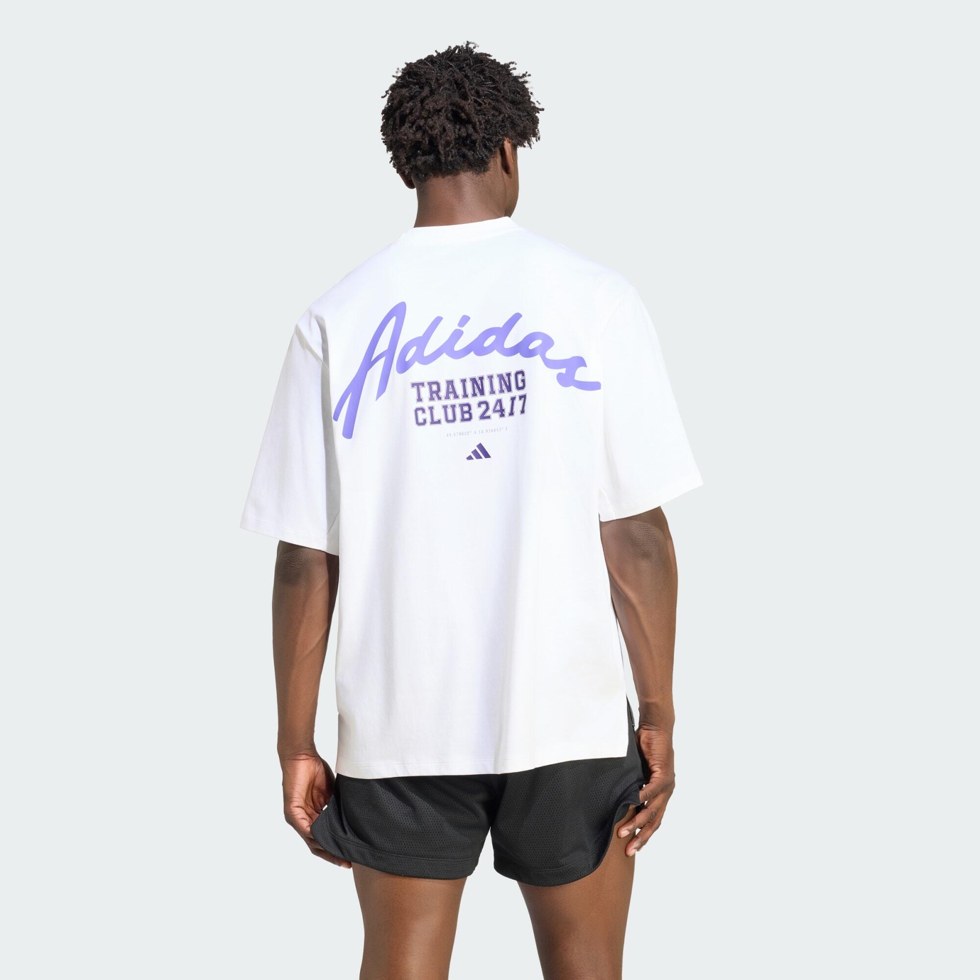 T-shirt de treino estampada Primelift Essentials 3/5