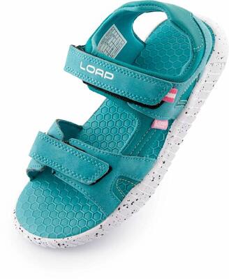 Kindersandalen loap veos kid blu blauw