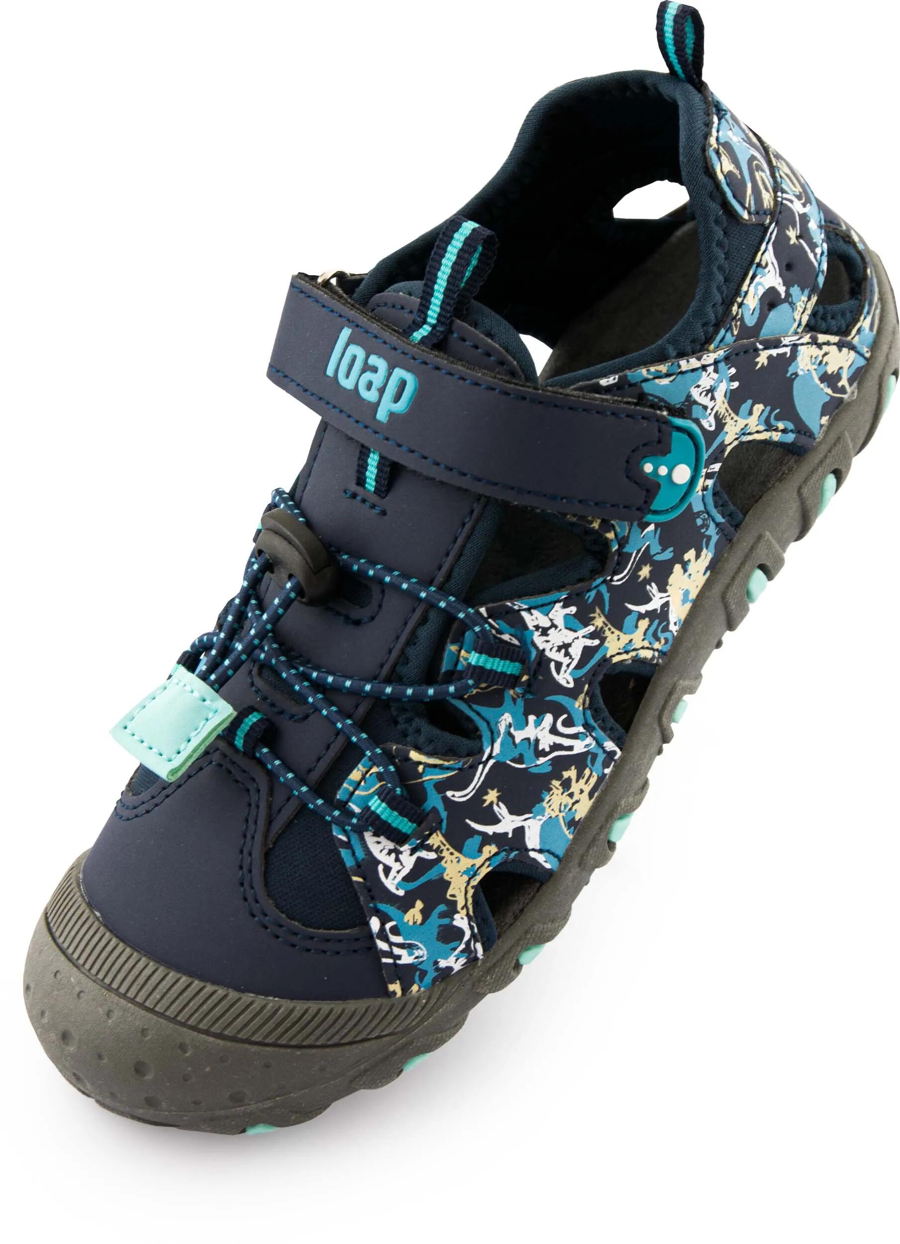 Sandale sport copii Loap Lily Blu albastru