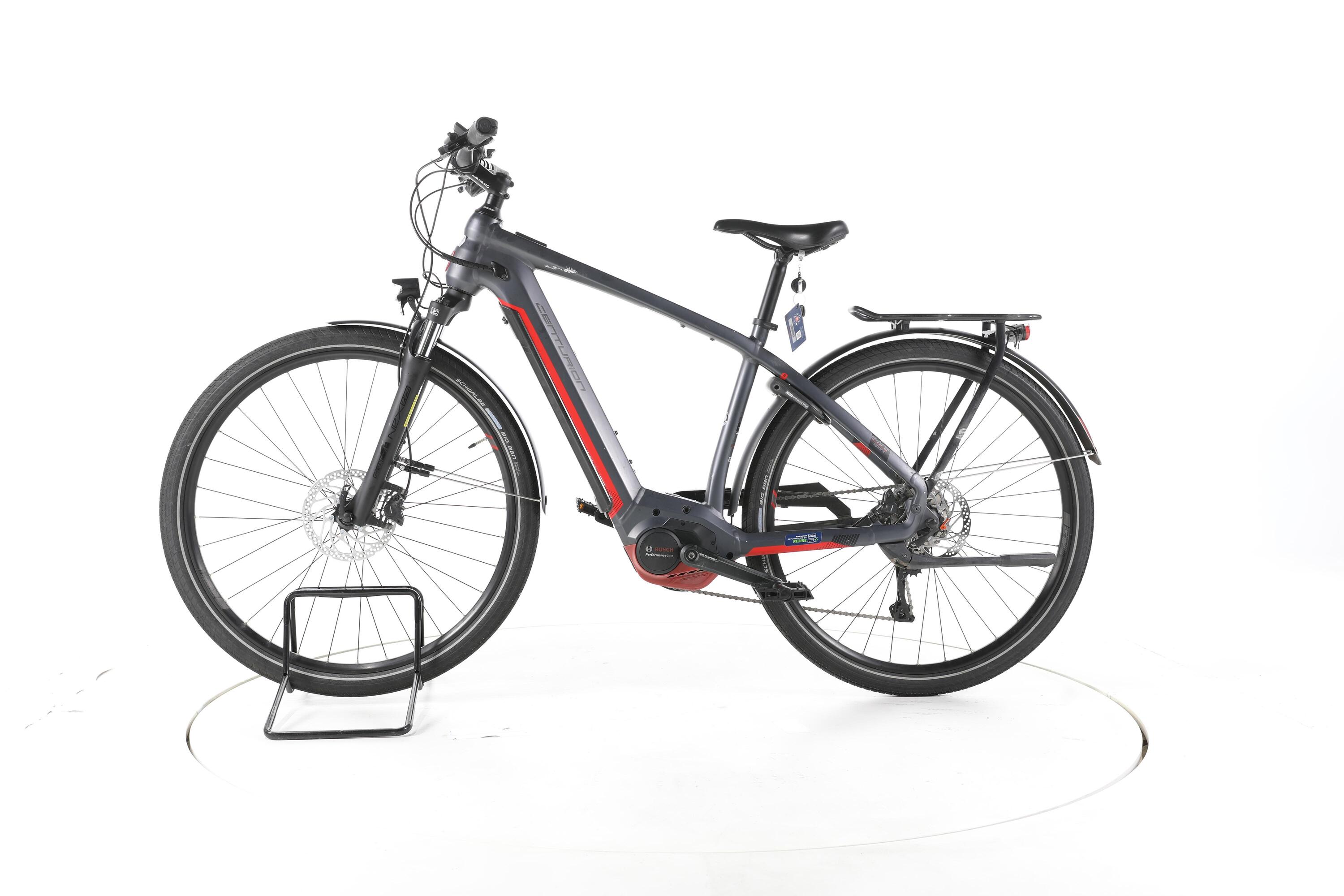 Refurbished - Centurion E-Fire Sport R860i Trekking E-Bike - Sehr gut 6/7