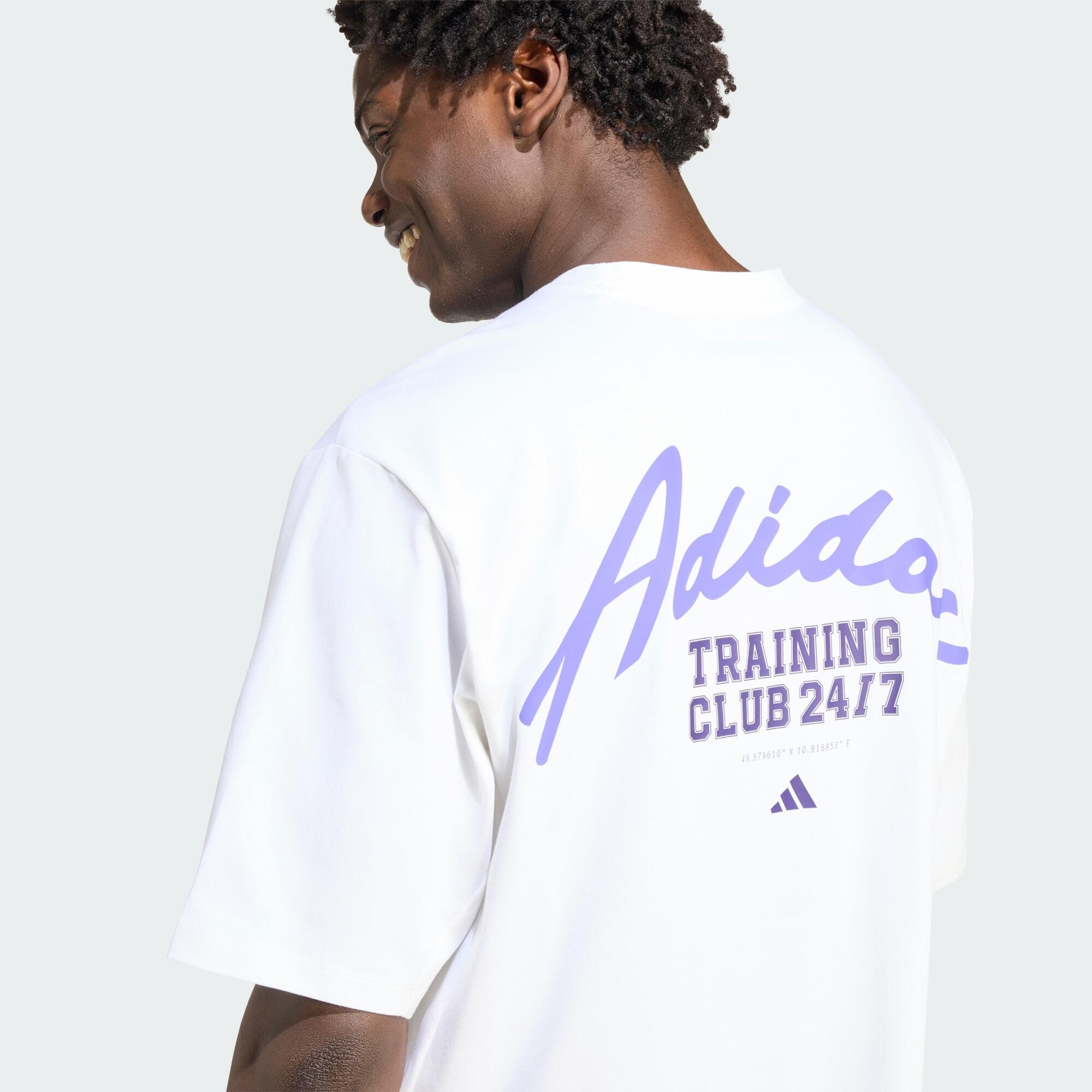 T-shirt de treino estampada Primelift Essentials 4/5