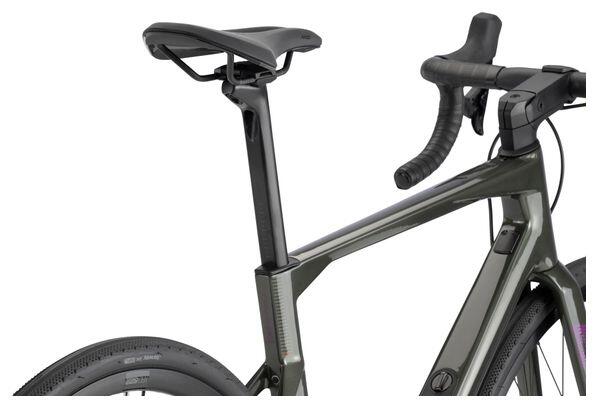 Bicicleta de estrada BMC Roadmachine X Three Sram Apex XPLR eTap AXS 12V 700 mm 7/7
