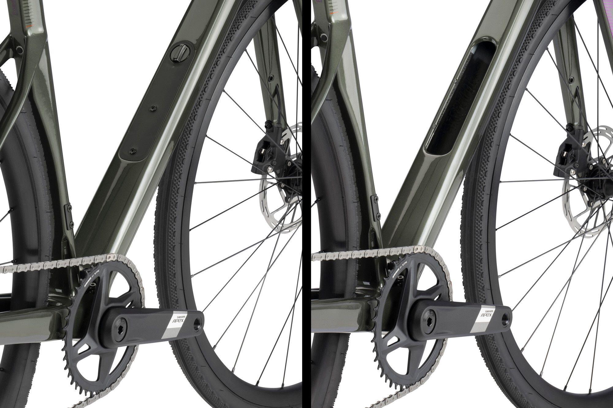Bicicleta de estrada BMC Roadmachine X Three Sram Apex XPLR eTap AXS 12V 700 mm 5/7